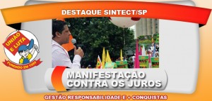 destaque_ato das centrais sindicais contra os juros do copom destaque_ato das centrais sindicais contra os juros do copom