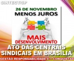 destaque_ato das centrais sindicais em Brasilia destaque_ato das centrais sindicais em Brasilia