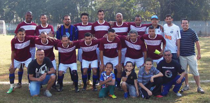 CEE Vila Nova Cachoeirinha - 4º lugar no campeonato