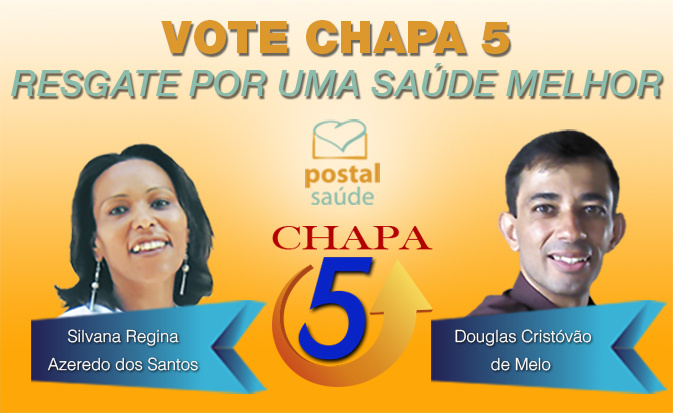 Santinho Chapa 5