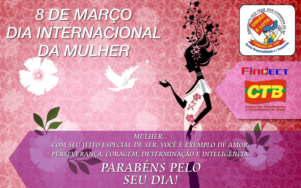 Sintect_Dia da mulher 2015