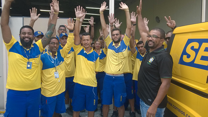 trabalhadores do CDD Vila Pires aprovam acordo