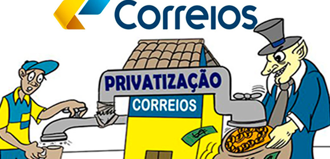 Correios vão fechar 513 agências e demitir 5.300 funcionários