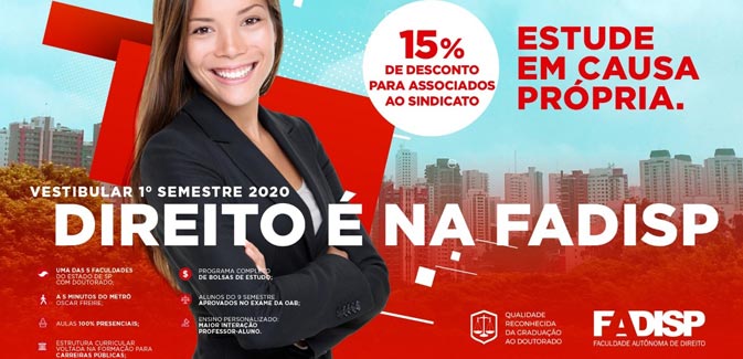 FADISP - Faculdade Autônoma de Direito