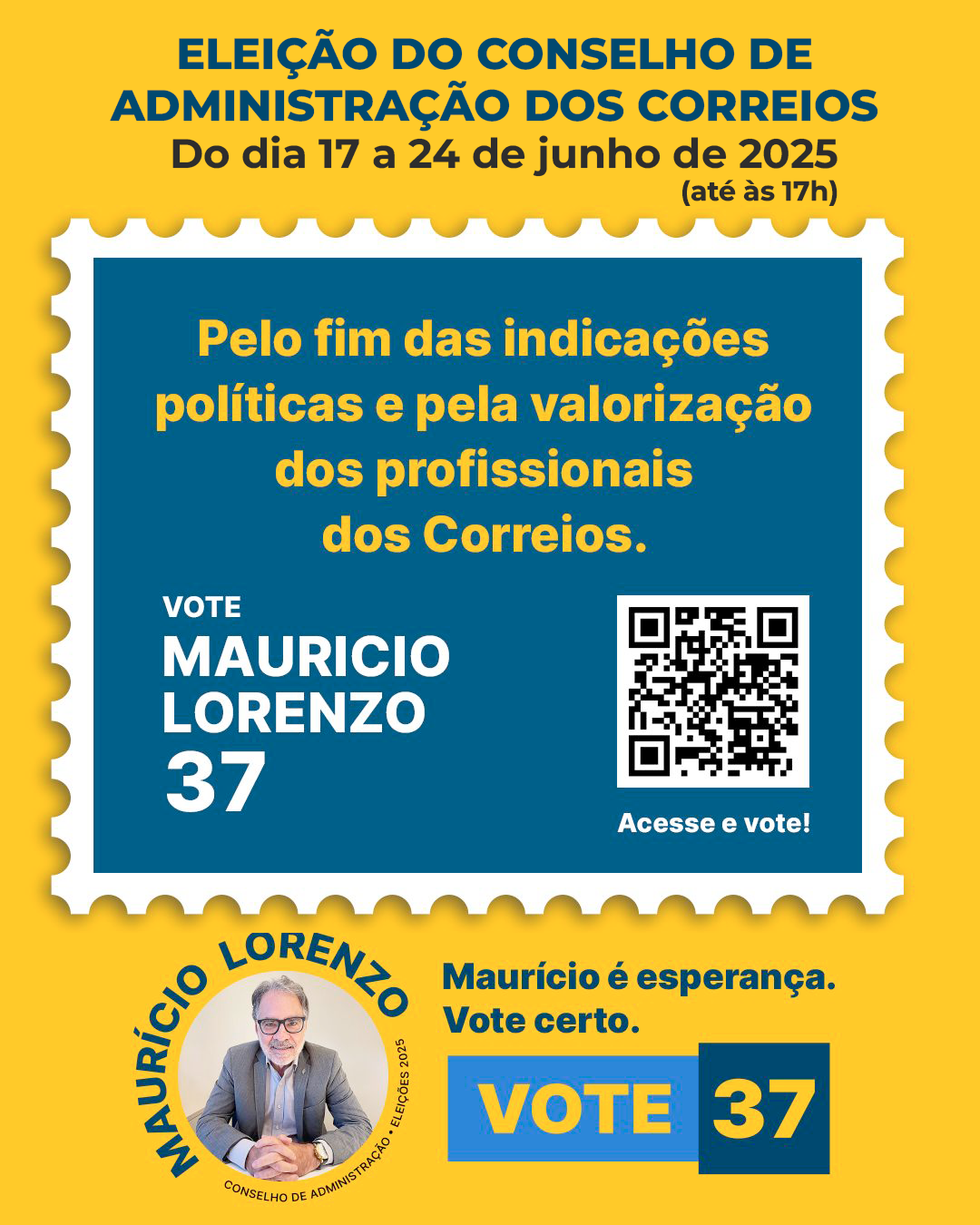 VOTE AQUI